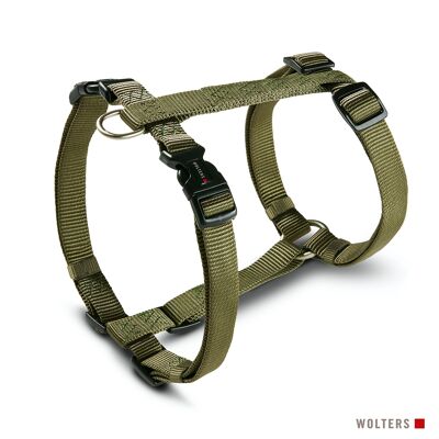 Professional Harness Pug & Co. olive