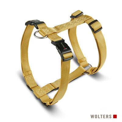 Professional Harness Pug & Co. curry yellow
