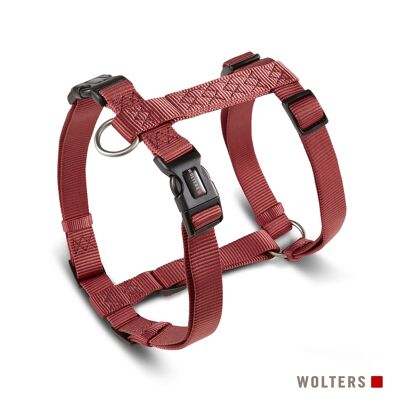 Professional Harness Pug & Co. rust red