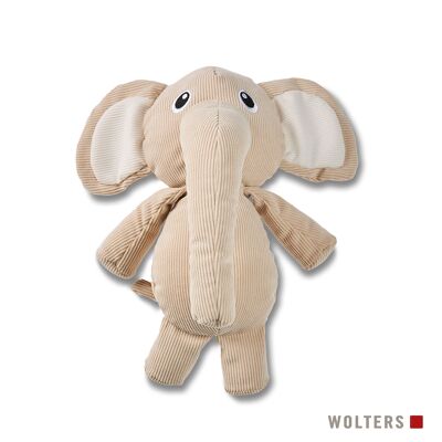 Animal Family Eddie Elefant beige