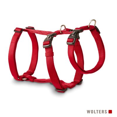 Professional tableware No Escape red