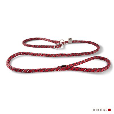 Programma di corde Everest Moxon line rosso/nero