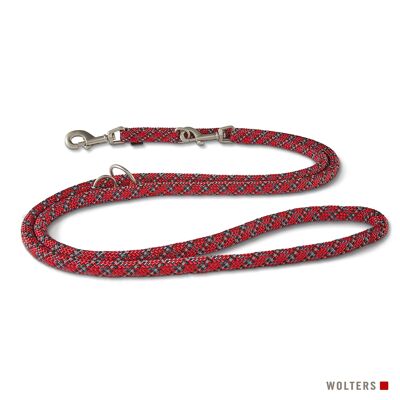 Everest rope program lead line red/black