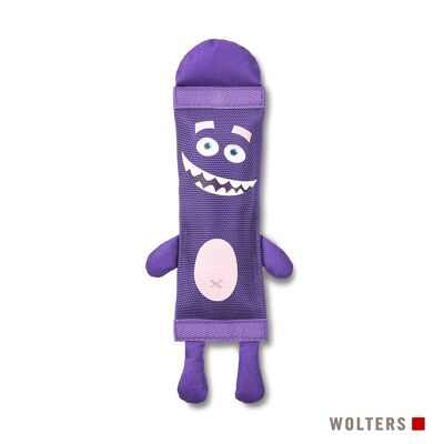 Funny dummy purple