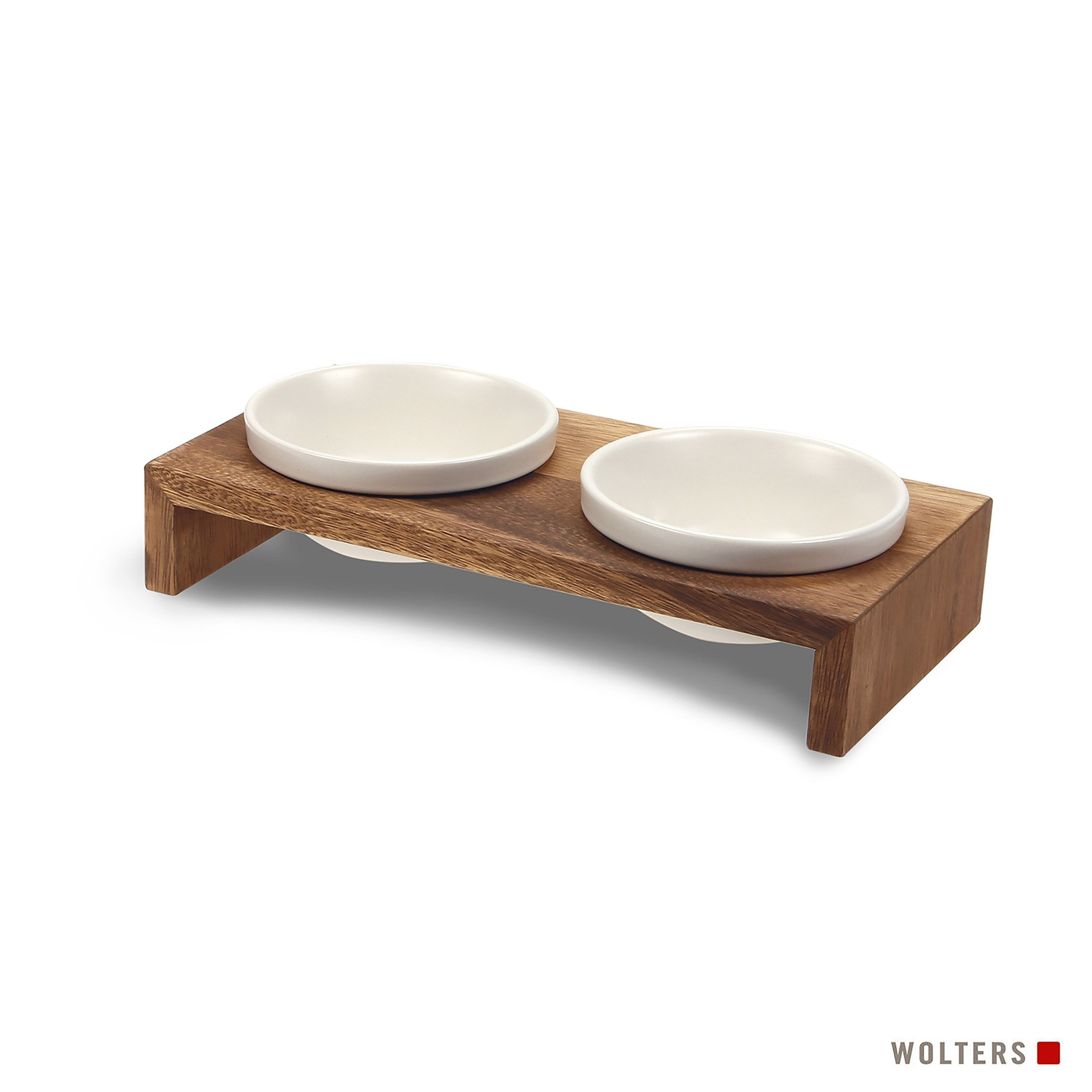 Gohan doppia vasca in teak