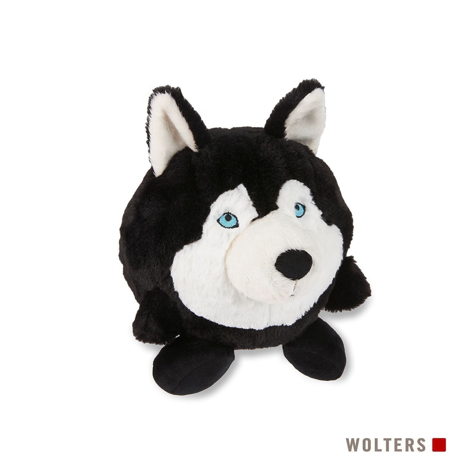 Palla di peluche Henry Husky