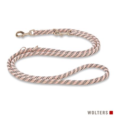 Everest rope program lead line sepia pink