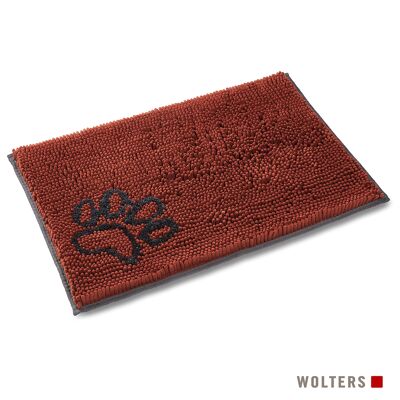Cleankeeper Doormat rust red