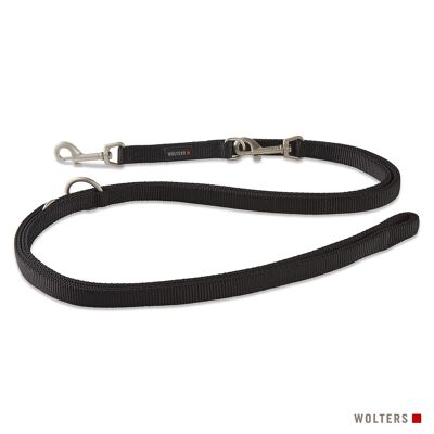 Professional leash black