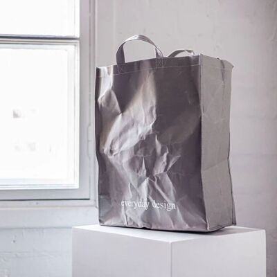 HELSINKI washable paper bag (various colors)