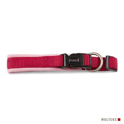 Collar Professional Comfort frambuesa/rosado