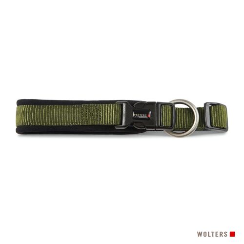 Professional Comfort Halsband olive/schwarz