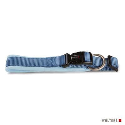 Colletto Professional Comfort extra largo blu riverside/azzurro cielo