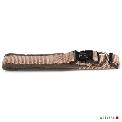 Professional Comfort collar extra-wide champagne/truffle