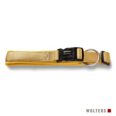 Collare Professional Comfort extra largo giallo curry