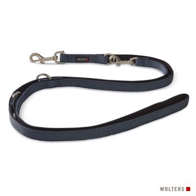 Professional Comfort leash graphite/black