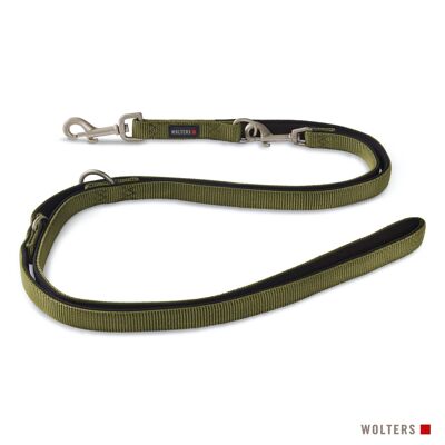 Professional Comfort leash olive/black