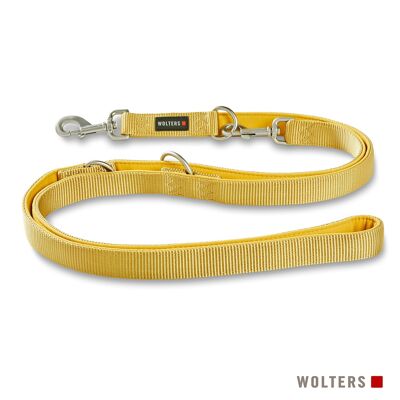 Professional Comfort leash curry yellow