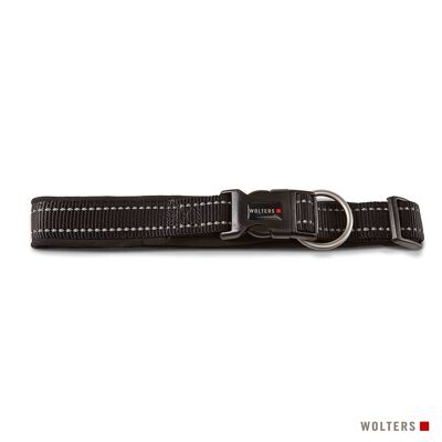 Soft & Safe Halsband schwarz/schwarz