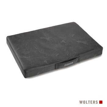 Matelas pour chien gris vintage 1