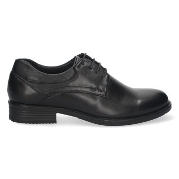 Chaussure formelle pour hommes en noir 2