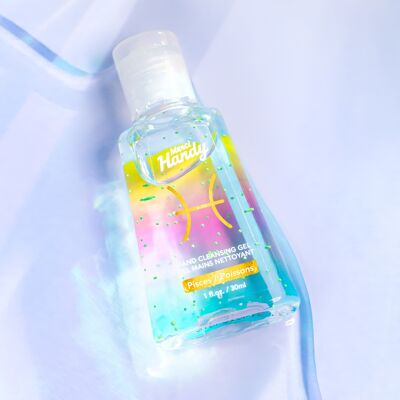 Pisces Cleansing Hand Gel