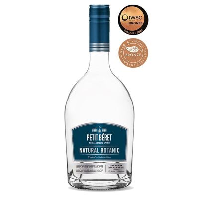 Botánico Natural 74cl Sin Alcohol - LE PETIT BÉRET