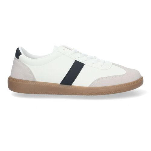 Zapatillas casual de hombre blancas