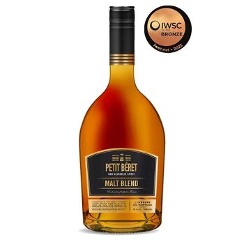 Malt Blend 74cl Sans Alcool - LE PETIT BÉRET 1