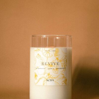 REVIVE scented candle