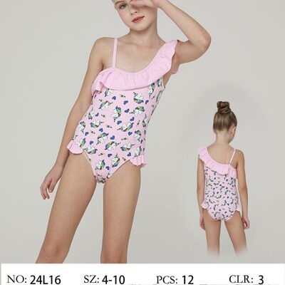 Bañador unicornios