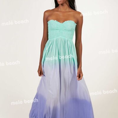 34245 LONG DRESS SEASIDE