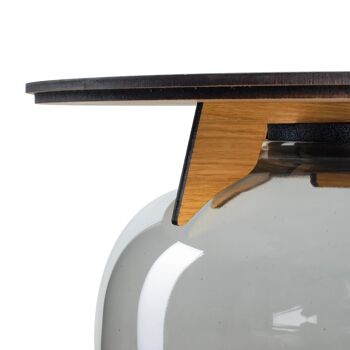 Ceres Bonsai - Table pour terrarium - 45cm 4