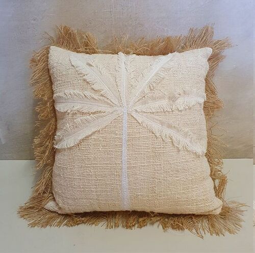 Cushion with palmtree - 40 cm