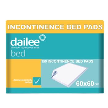 Dailee Bed - Alèses pour incontinence urinaire - Couvre-matelas absorbants pour nouveau-nés, adultes et personnes âgées 7