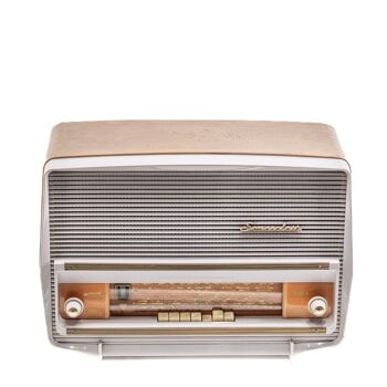 Radio Bluetooth Sonneclair Vintage 50’S 2