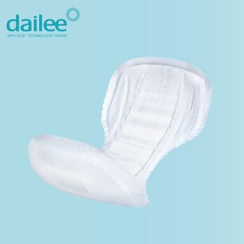 Dailee Comfort - Couches moulées 112x - Absorbants pour incontinence urinaire pour adultes et personnes âgées 2