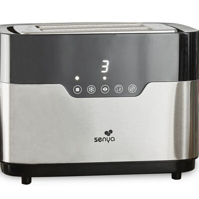 Smart Toaster Touch Toaster