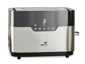 Grille-pains tactile Smart Toaster 1