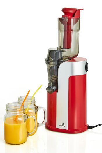 Extracteur de jus Healthy Juicer 1