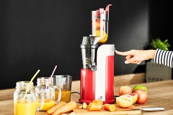 Extracteur de jus Healthy Juicer 2