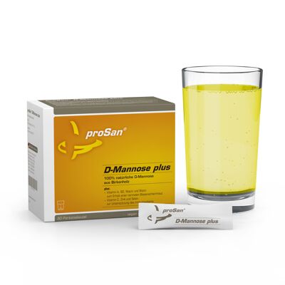 proSan D-Mannose plus