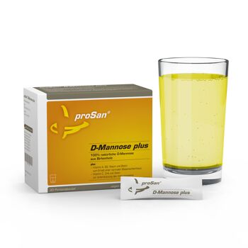 proSan D-Mannose plus 1