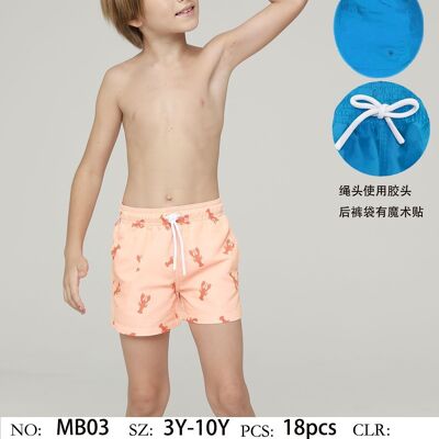 Maillot de bain en tissu imprimé