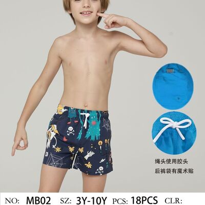 Maillot de bain imprimé en tissu