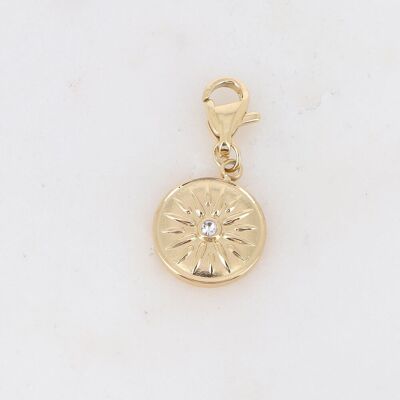 Charm Lincolnm - flor del sol