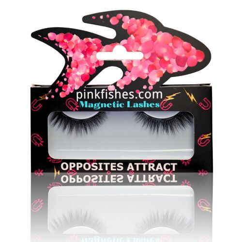 Opposites Attract - Magnetic Lashes