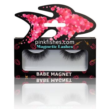 Babe Magnet - Cils magnétiques 1