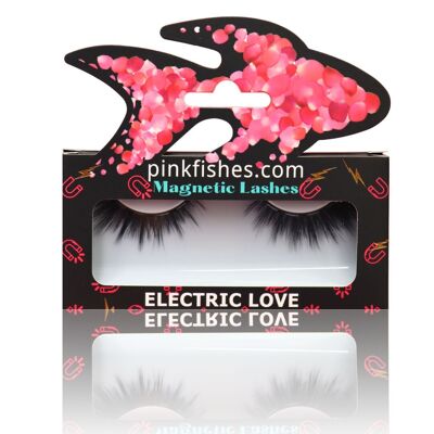 Electric Love - Magnetic Lashes