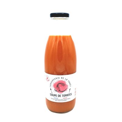 Soupe de tomates anti-gaspi 48cl